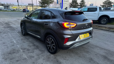 Ford Puma 1.0 EcoBoost Hybrid mHEV Titanium 5dr Petrol Hatchback